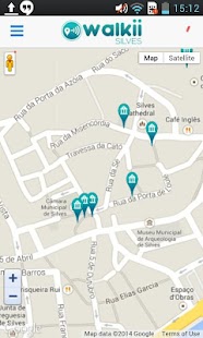 Walkii Silves FR Screenshots 0