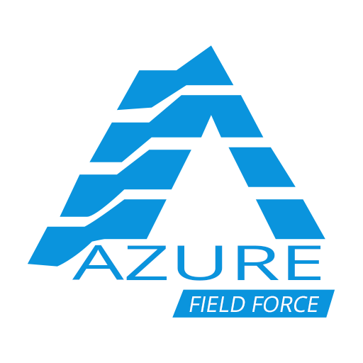 Azure Field Force LOGO-APP點子