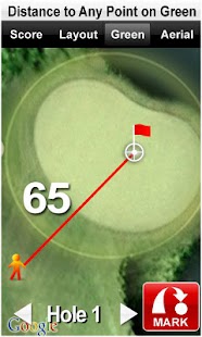 Lastest Sonocaddie 2 Golf GPS APK for Android