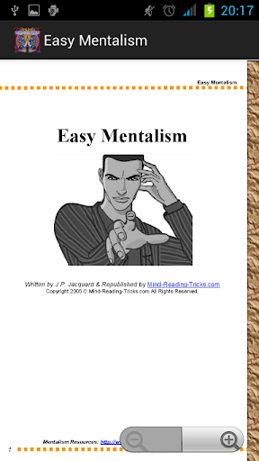 免費下載教育APP|Easy Mentalism Book Pro app開箱文|APP開箱王