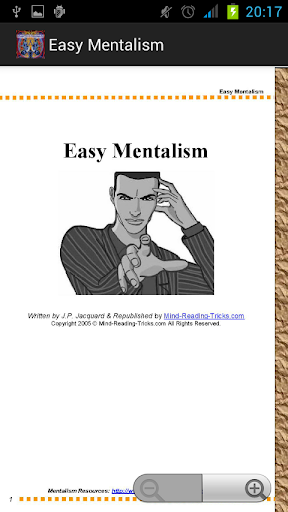 【免費教育App】Easy Mentalism Book Pro-APP點子