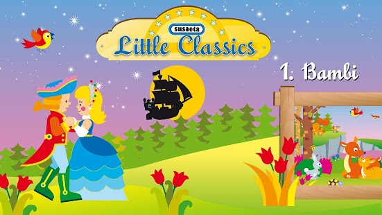 How to install CLASSIC TALES FOR CHILDREN patch 1.1 apk for laptop