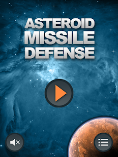 Asteroid Missile Defense