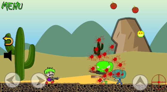 How to mod Zombie Run and Shoot 3.0 apk for pc