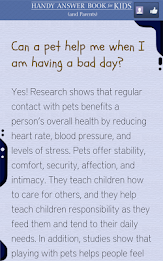 Handy Answer Book for Kids poster 10