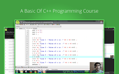 Learn C++ Programming by Udemy poster 7