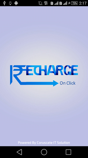 Recharge On Click