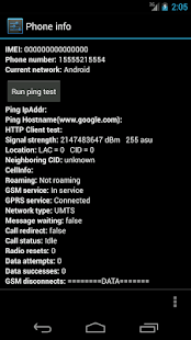 Free Download Phone Info(Ad) APK