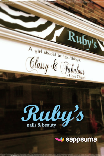 Rubys Nails and Beauty