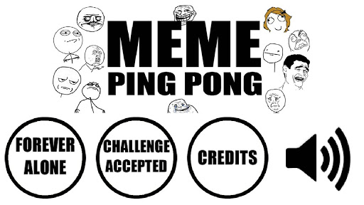 Meme Ping Pong