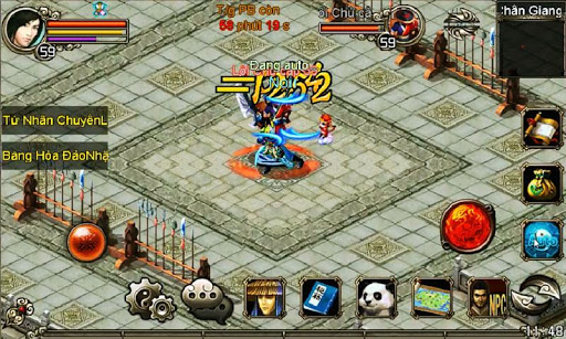  Thiên Địa Quyết 3D   Game Kiếm hiệp nhập vai 3D đỉnh nhất 2013