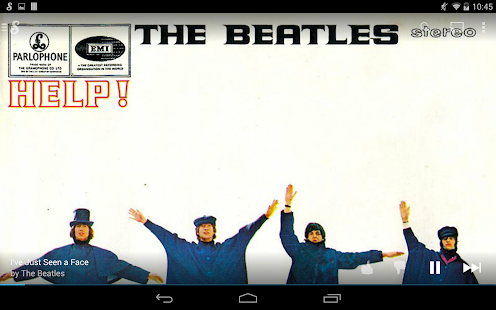 Songza - screenshot thumbnail