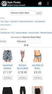 Style Finder -Clothes Shopping Screenshots 7