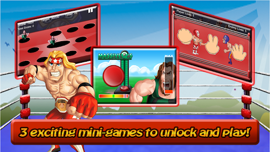 How to mod Super Wrestling Heroes 1.4 unlimited apk for pc