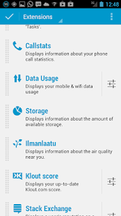 How to install Dashclock Callstats Extension 1.4 mod apk for pc