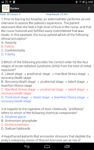 CCRN Test Review Screenshots 7
