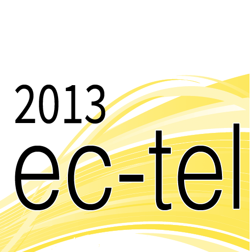 EC-TEL 2013 LOGO-APP點子