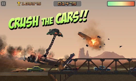 Grabatron - screenshot thumbnail