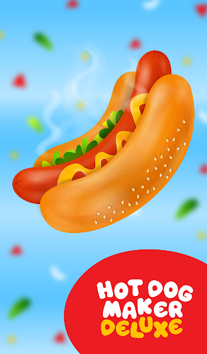 免費下載休閒APP|烹飪遊戲 - Hot Dog Deluxe app開箱文|APP開箱王