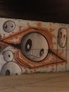 Graffiti Faces
