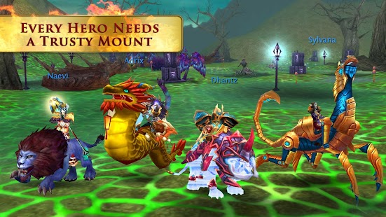 Order & Chaos Online - screenshot thumbnail
