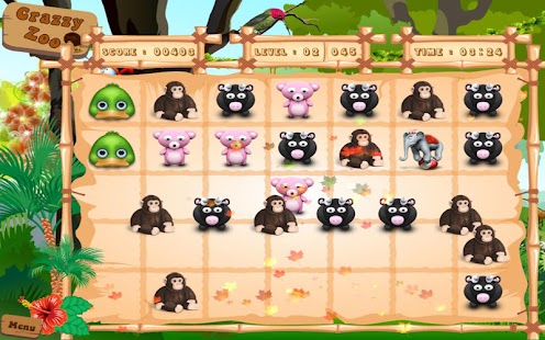 How to download Crazy Zoo 1.7 mod apk for bluestacks