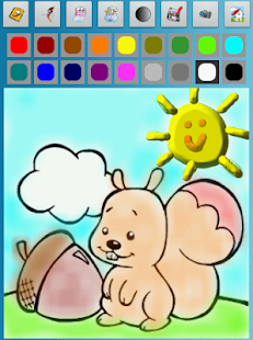 Pintar y Colorear Premium Screenshots 1