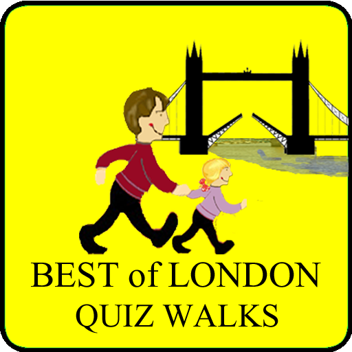 London Walks 1 with quiz 旅遊 App LOGO-APP開箱王