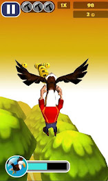 Lumberjack Dash poster 3