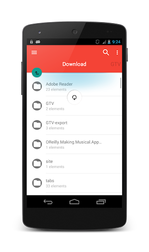 【免費工具App】Lollipop File Manager-APP點子