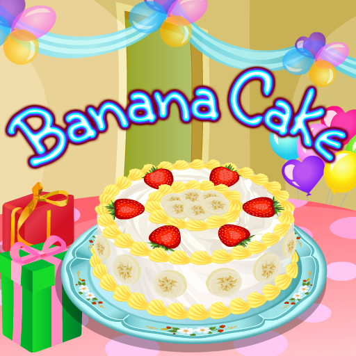 Banana Cake Cooking LOGO-APP點子