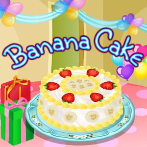 Banana Cake Cooking for PC and MAC