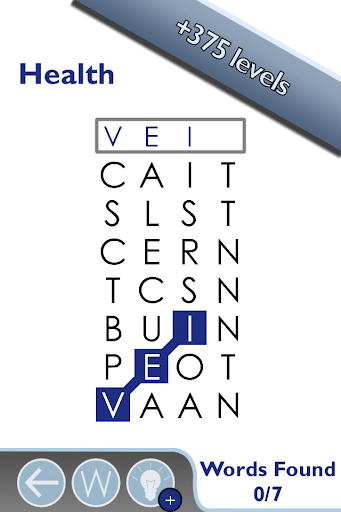 【免費拼字App】Word Find-APP點子