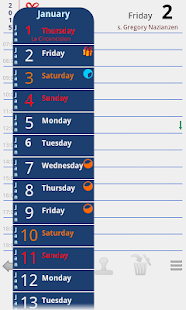 Agenda 2015 Screenshots 6
