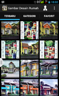 Gambar Desain Rumah