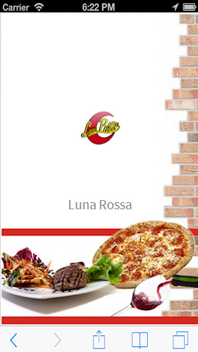 Luna Rossa Ristorante Pizzeria