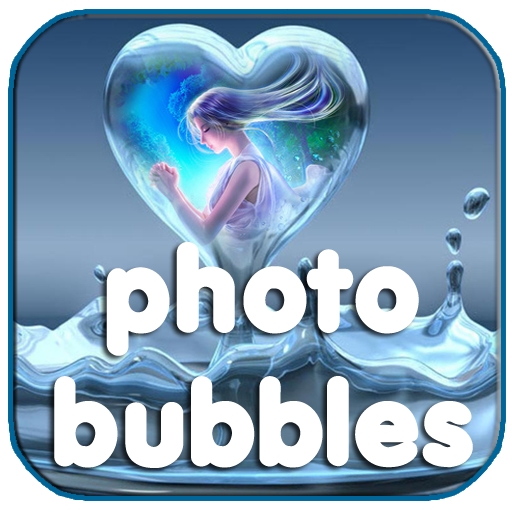 Photo Bubbles 攝影 App LOGO-APP開箱王