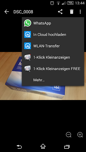 【免費購物App】1-Klick Kleinanzeigen FREE-APP點子