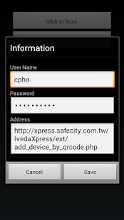 Free Download Sentir QRCode APK for Android