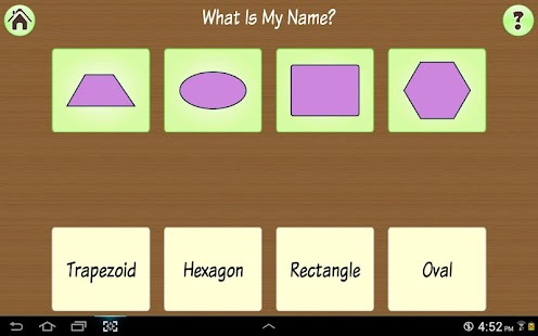 Simply Geometry K-2 math games Screen 2