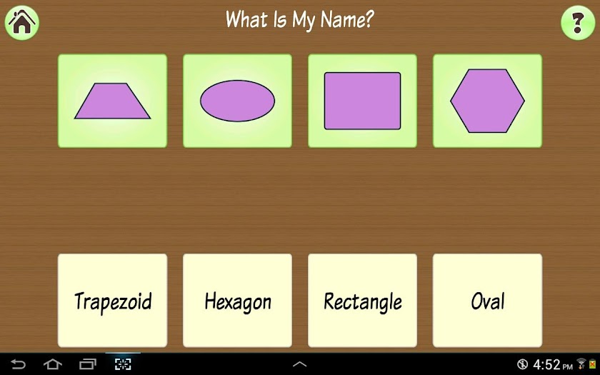 Simply Geometry K-2 math games Screen 2