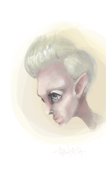 Another girlie