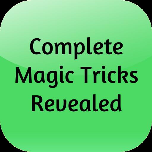 Complete Magic Tricks Revealed 教育 App LOGO-APP開箱王