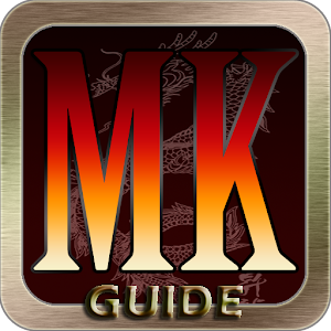 Guide for Mortal Kombat (2011) logo