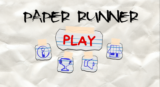 Paper Runner