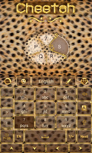 免費下載個人化APP|Cheetah GO Keyboard Theme app開箱文|APP開箱王