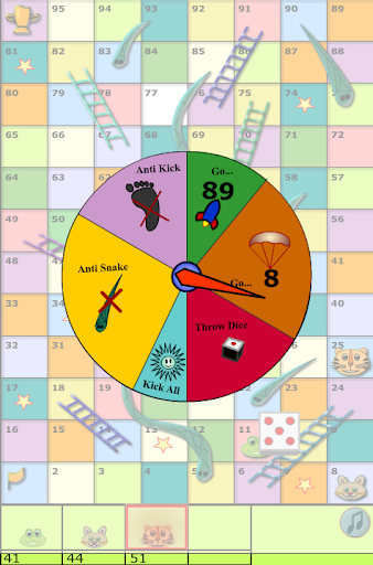 【免費棋類遊戲App】New Snake and Ladder-APP點子