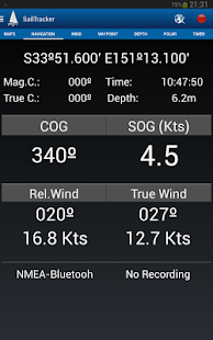 download PRO Sailtracker free