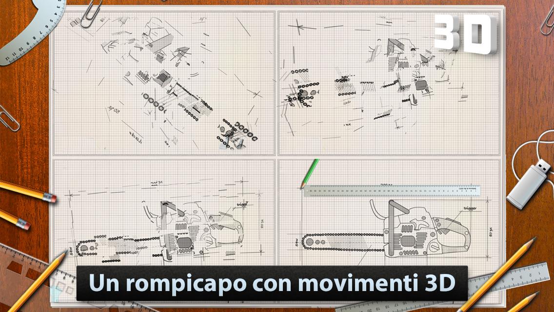 Blueprint 3D App Android su Google Play