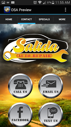 【免費商業App】Salida Auto Repair-APP點子